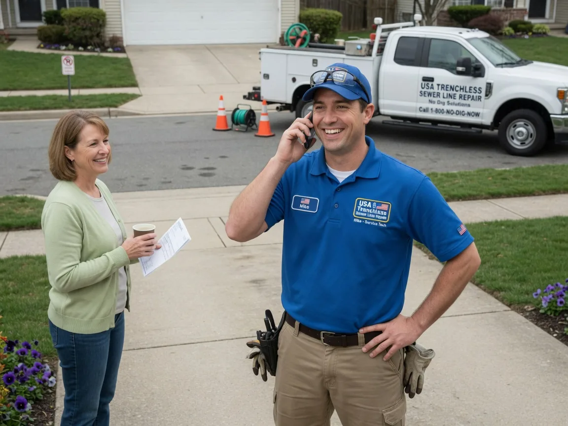 Sewer Line Repair Marathon, WI FAQs