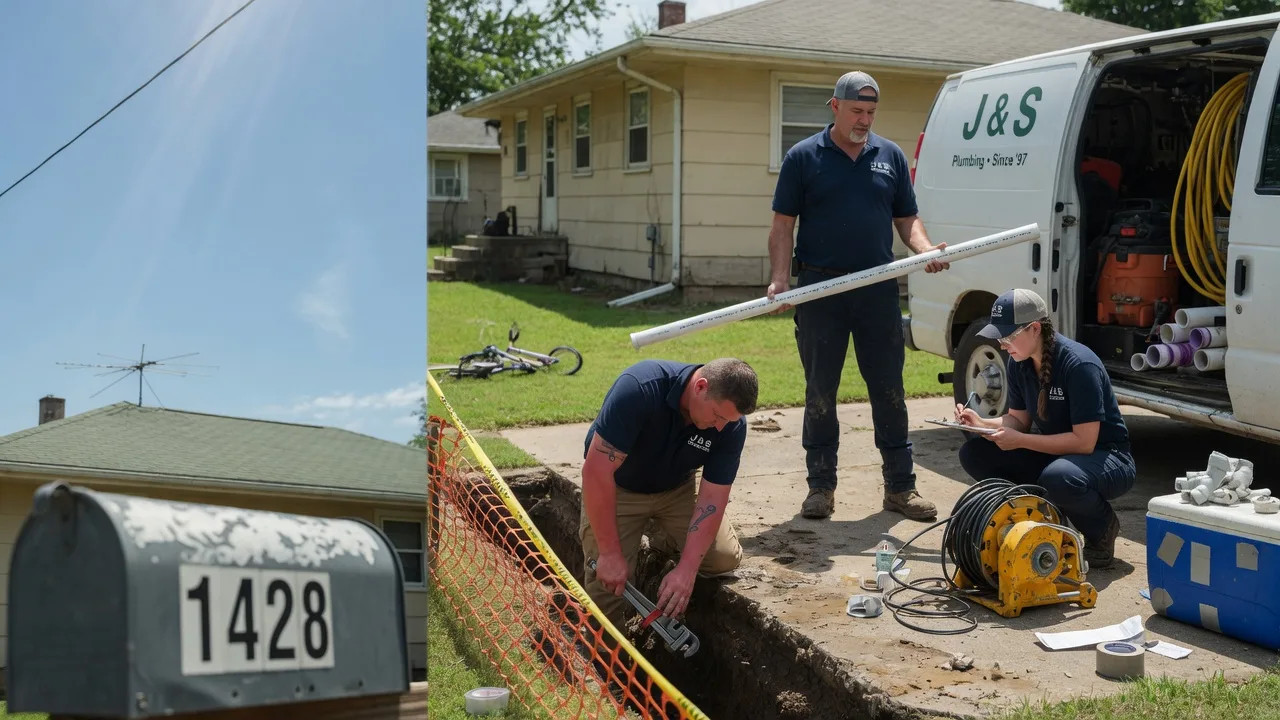Sewer Line Repair in Marathon, WI near me